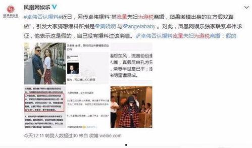 卓伟爆料娱乐圈真相,卓伟爆料背后的真实故事 第2张 卓伟爆料娱乐圈真相,卓伟爆料背后的真实故事 第2张
